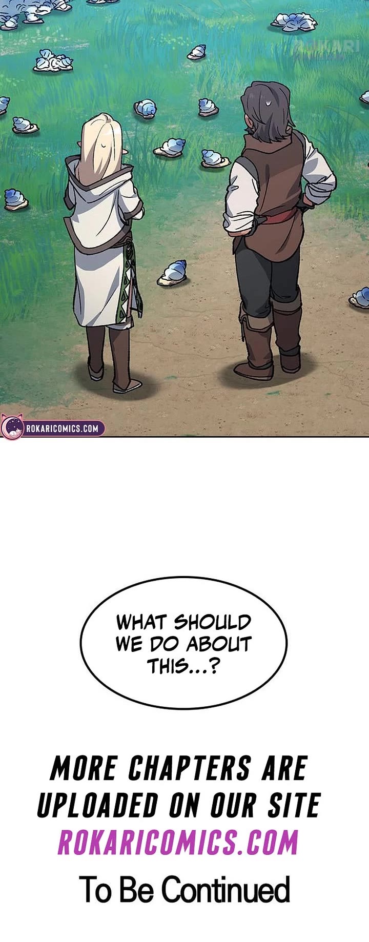 Healing Life Through Camping In Another World Chapter 93 page 41 - Chapter 93
