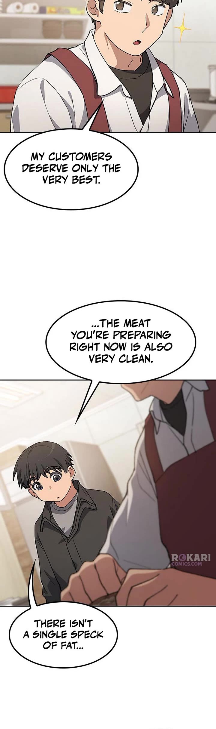 Healing Life Through Camping In Another World Chapter 93 page 6 - Chapter 93