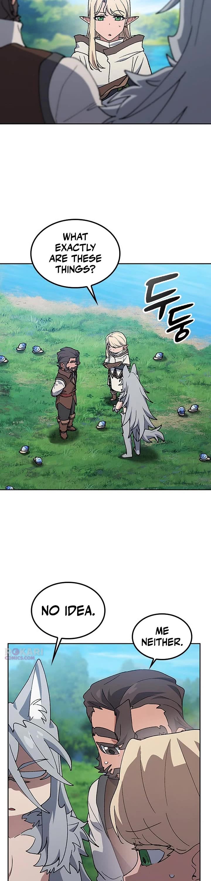 Healing Life Through Camping In Another World Chapter 94 page 10 - Chapter 94