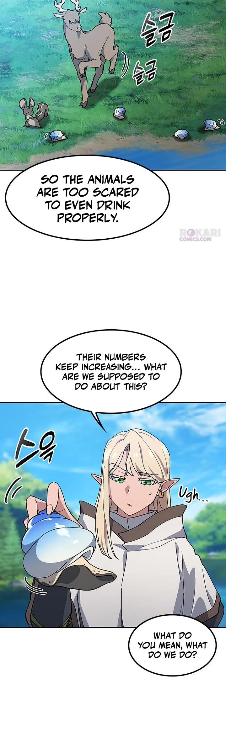 Healing Life Through Camping In Another World Chapter 94 page 12 - Chapter 94