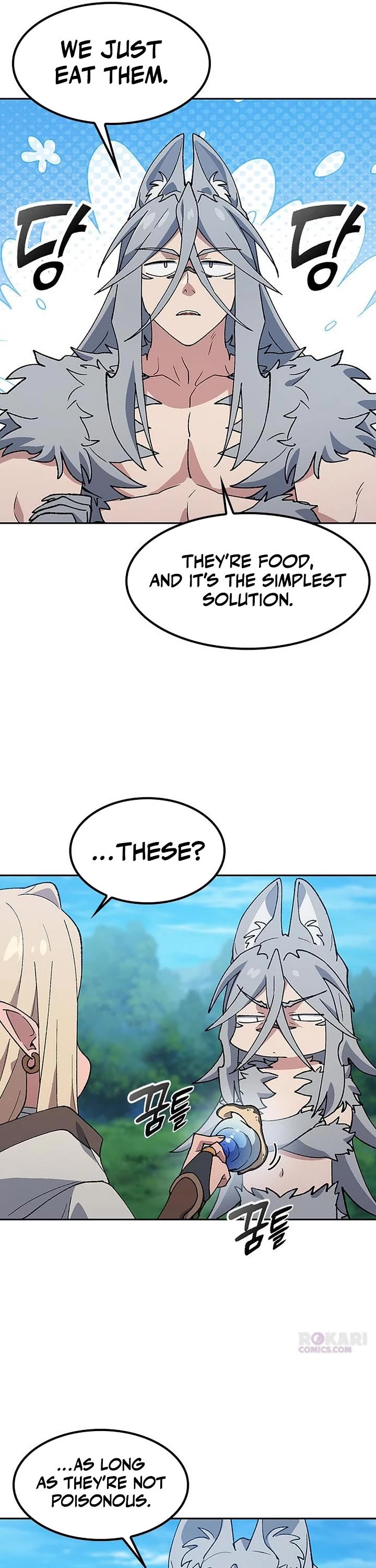 Healing Life Through Camping In Another World Chapter 94 page 13 - Chapter 94
