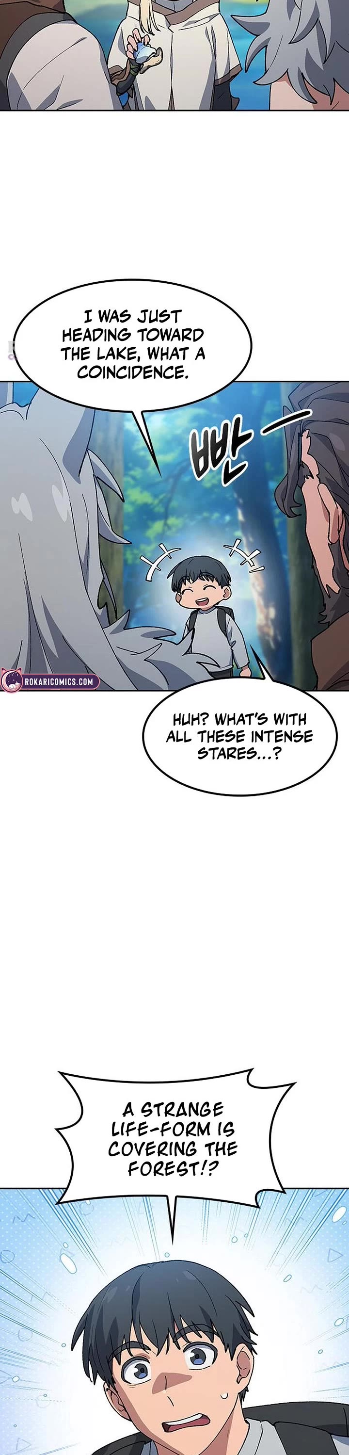 Healing Life Through Camping In Another World Chapter 94 page 15 - Chapter 94