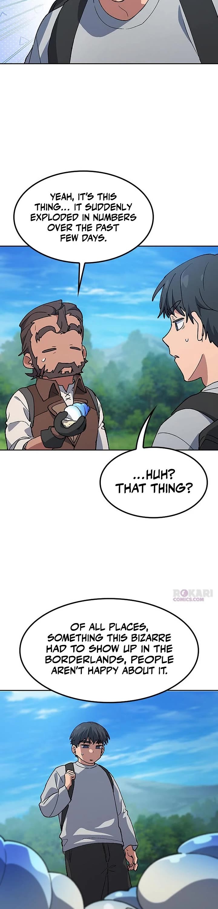 Healing Life Through Camping In Another World Chapter 94 page 16 - Chapter 94