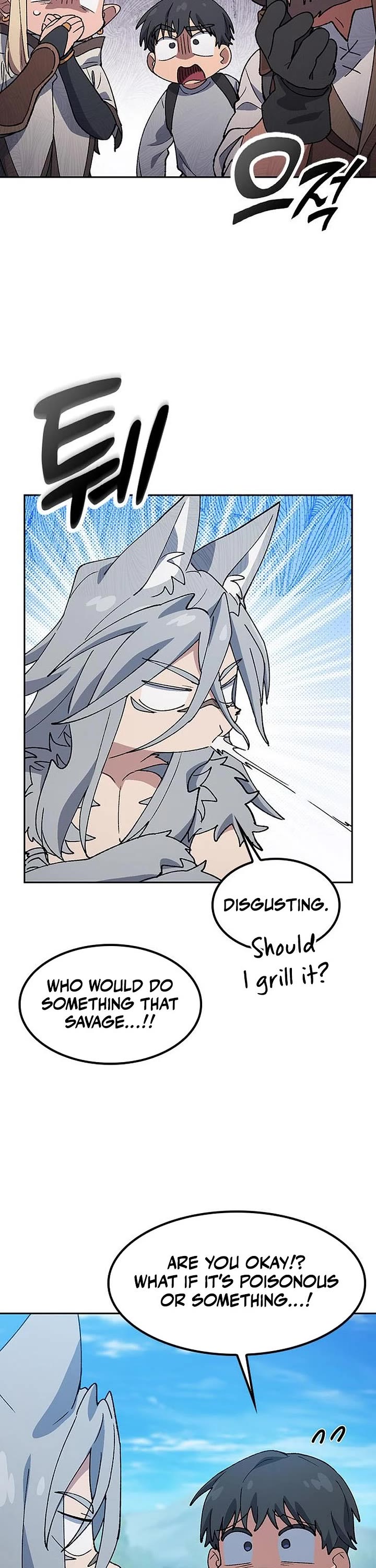Healing Life Through Camping In Another World Chapter 94 page 20 - Chapter 94