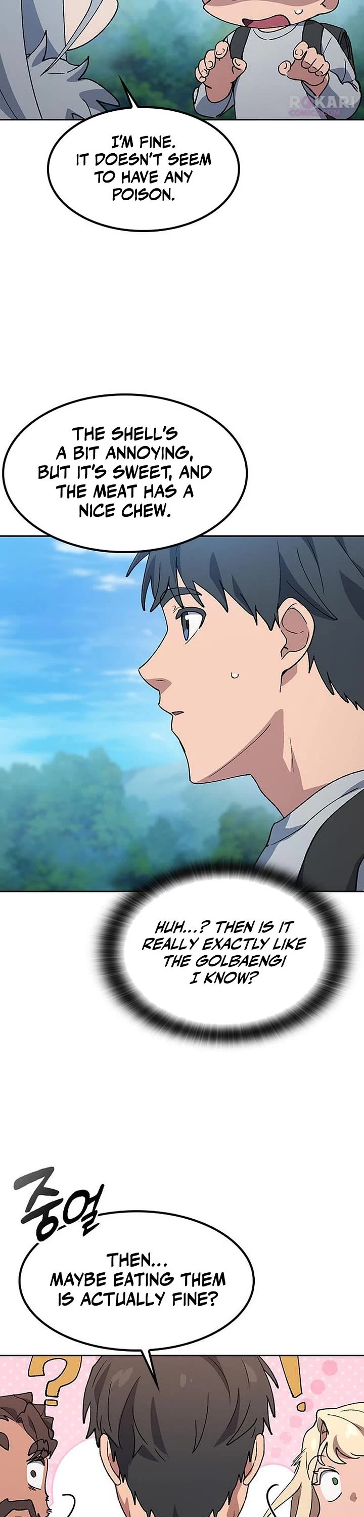 Healing Life Through Camping In Another World Chapter 94 page 21 - Chapter 94