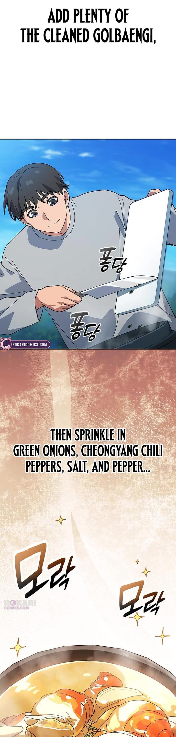 Healing Life Through Camping In Another World Chapter 94 page 26 - Chapter 94