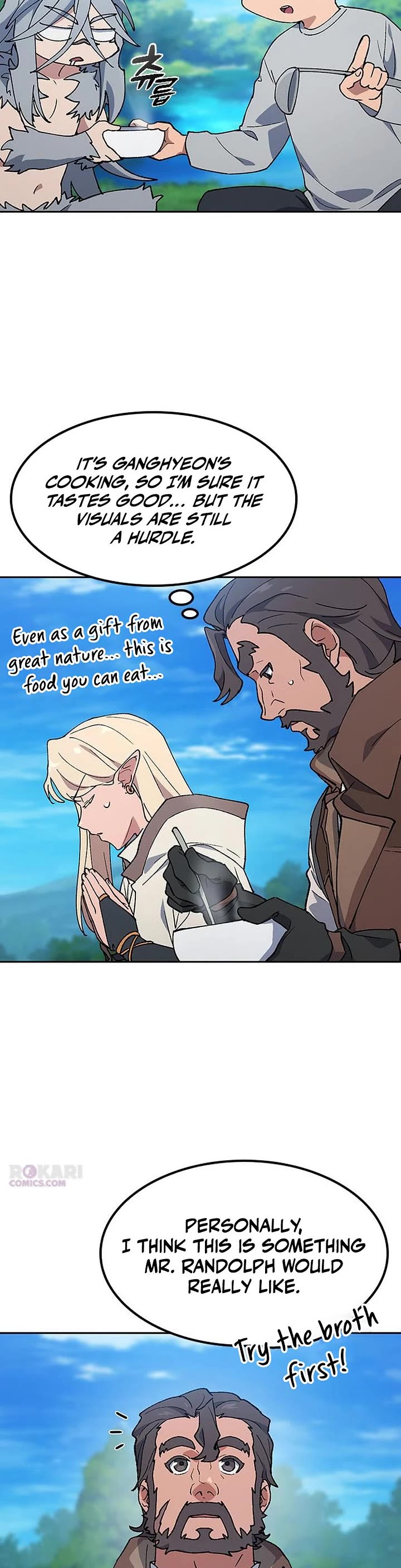 Healing Life Through Camping In Another World Chapter 94 page 29 - Chapter 94