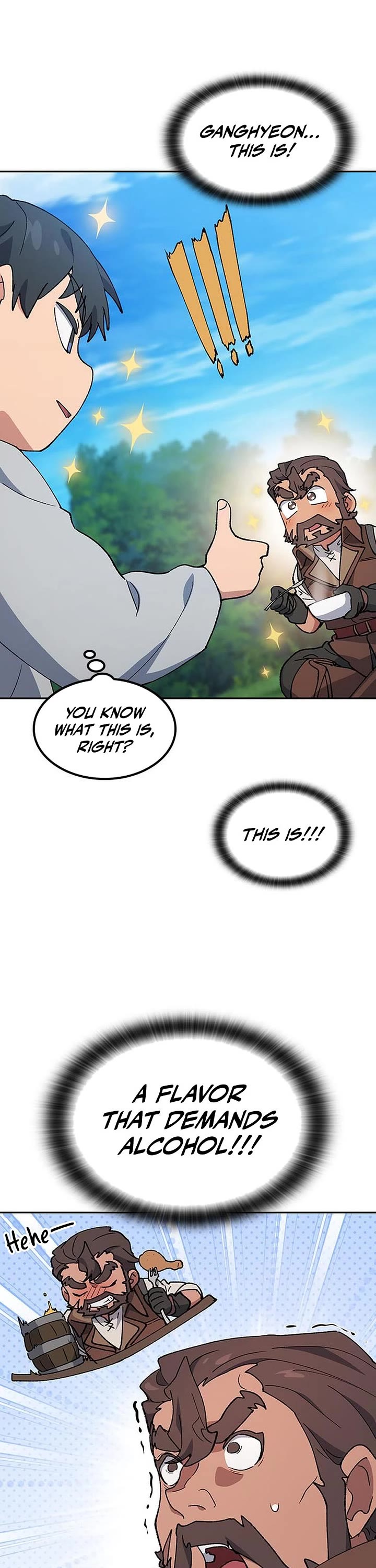 Healing Life Through Camping In Another World Chapter 94 page 31 - Chapter 94