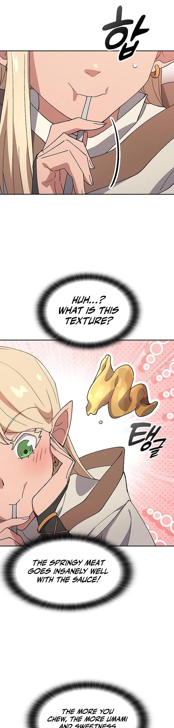 Healing Life Through Camping In Another World Chapter 94 page 34 - Chapter 94