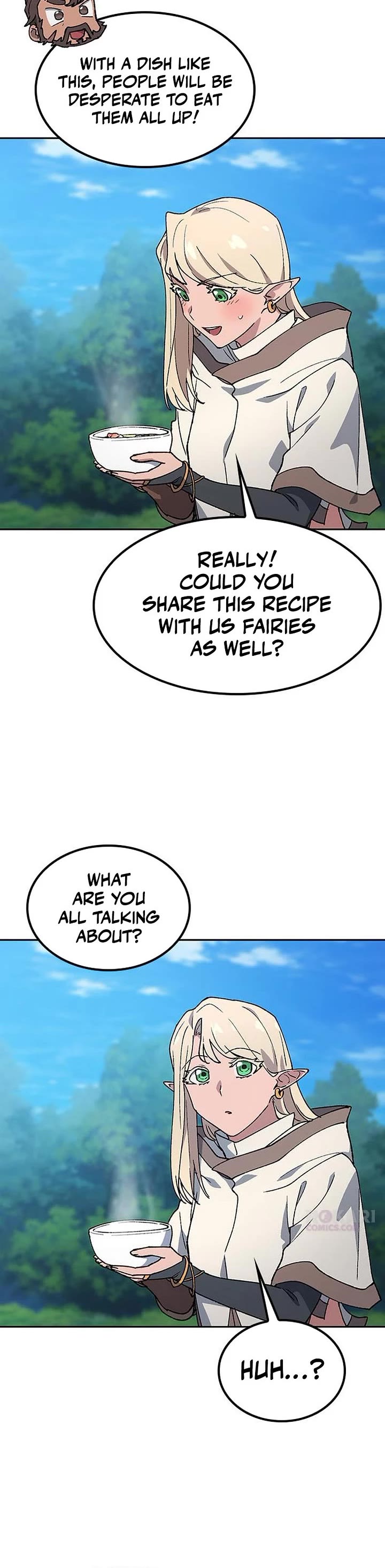 Healing Life Through Camping In Another World Chapter 94 page 36 - Chapter 94