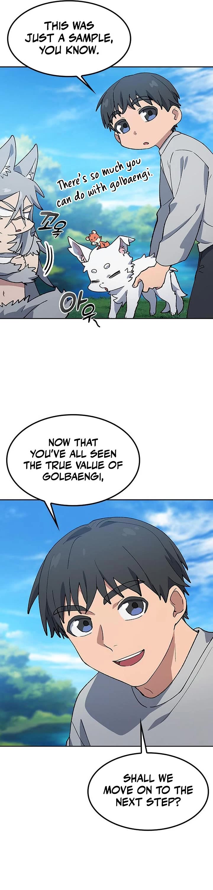 Healing Life Through Camping In Another World Chapter 94 page 37 - Chapter 94