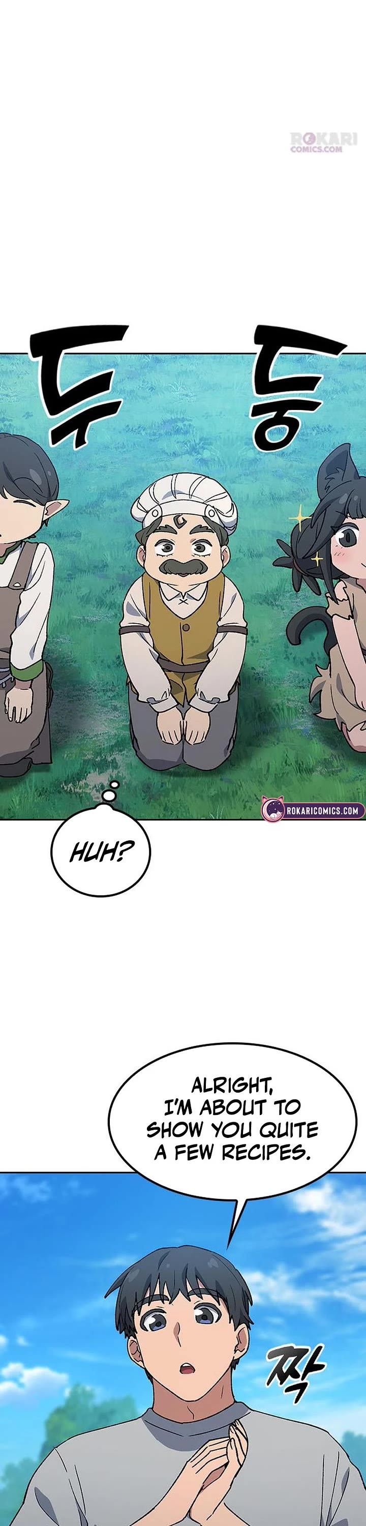 Healing Life Through Camping In Another World Chapter 94 page 38 - Chapter 94