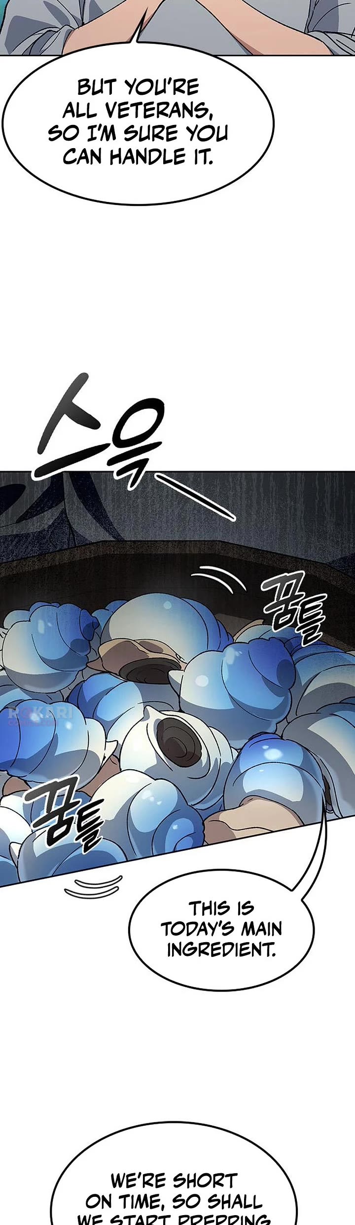 Healing Life Through Camping In Another World Chapter 94 page 39 - Chapter 94