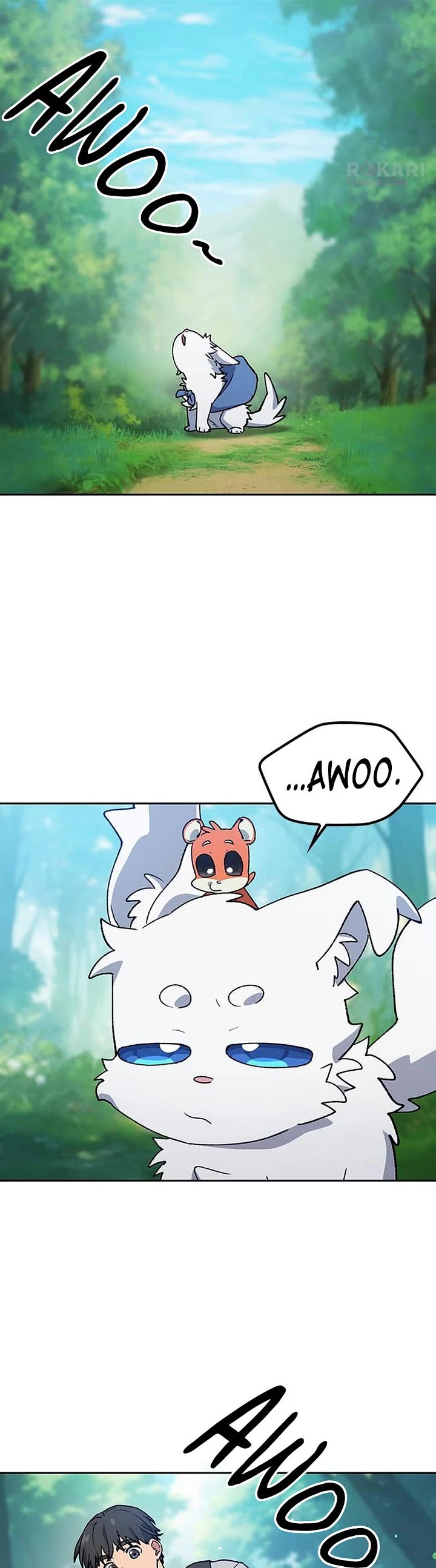 Healing Life Through Camping In Another World Chapter 94 page 5 - Chapter 94