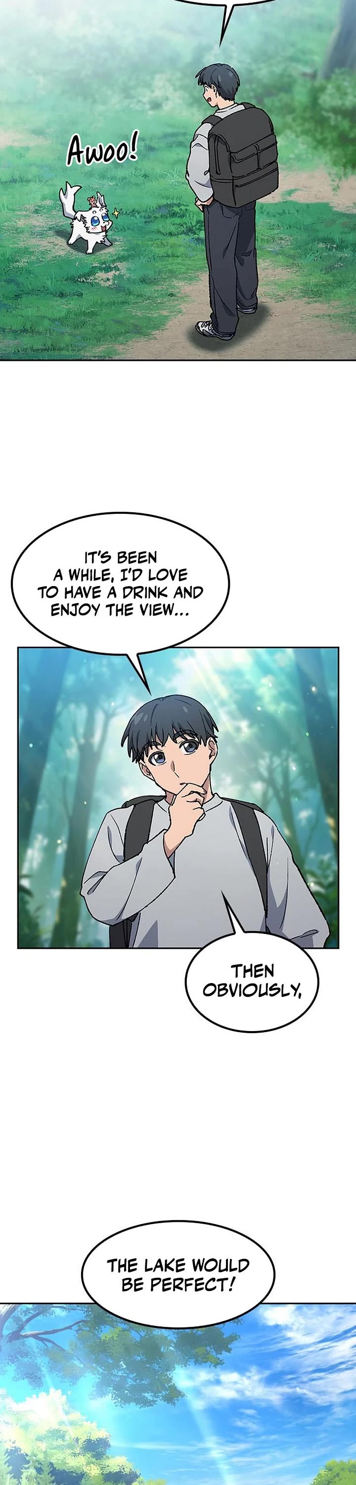 Healing Life Through Camping In Another World Chapter 94 page 8 - Chapter 94
