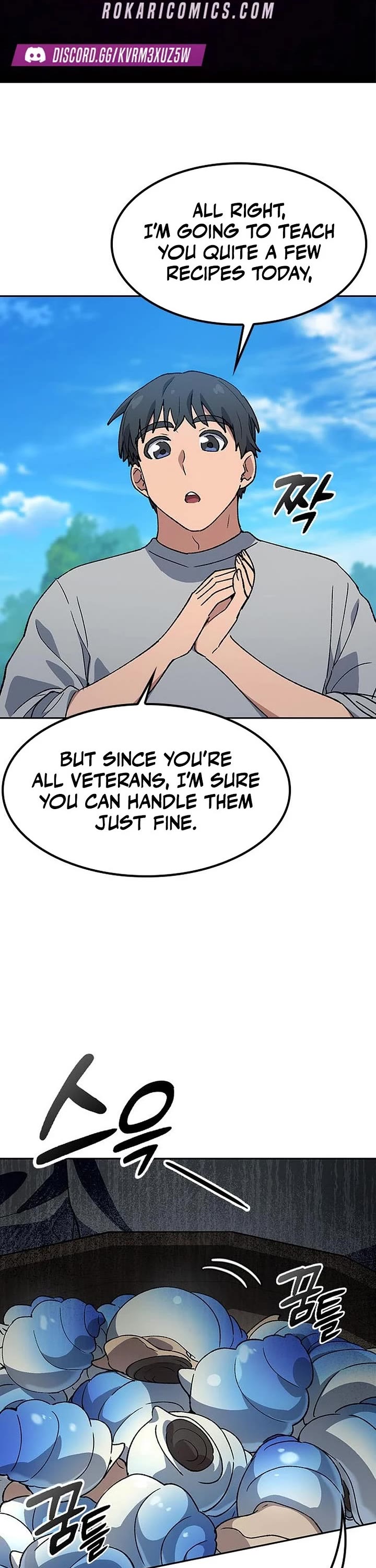 Healing Life Through Camping In Another World Chapter 95 page 1 - Chapter 95
