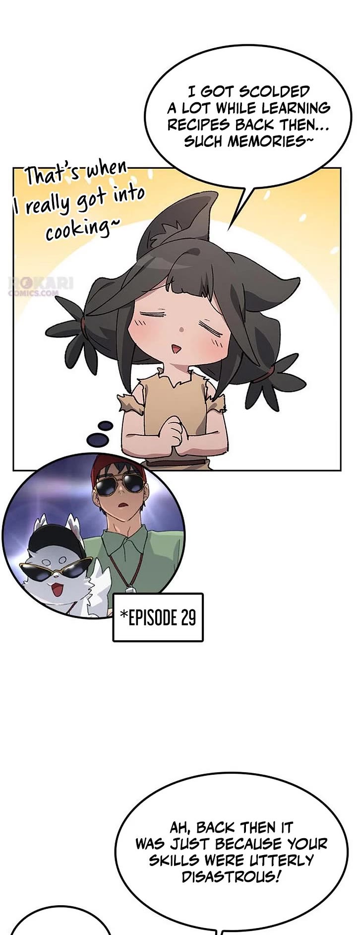 Healing Life Through Camping In Another World Chapter 95 page 11 - Chapter 95