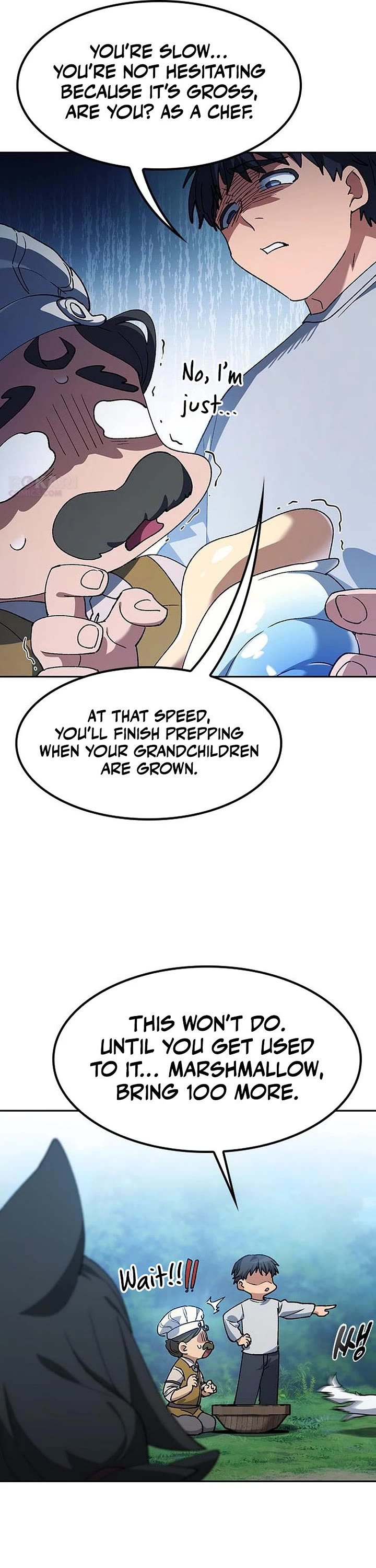 Healing Life Through Camping In Another World Chapter 95 page 13 - Chapter 95