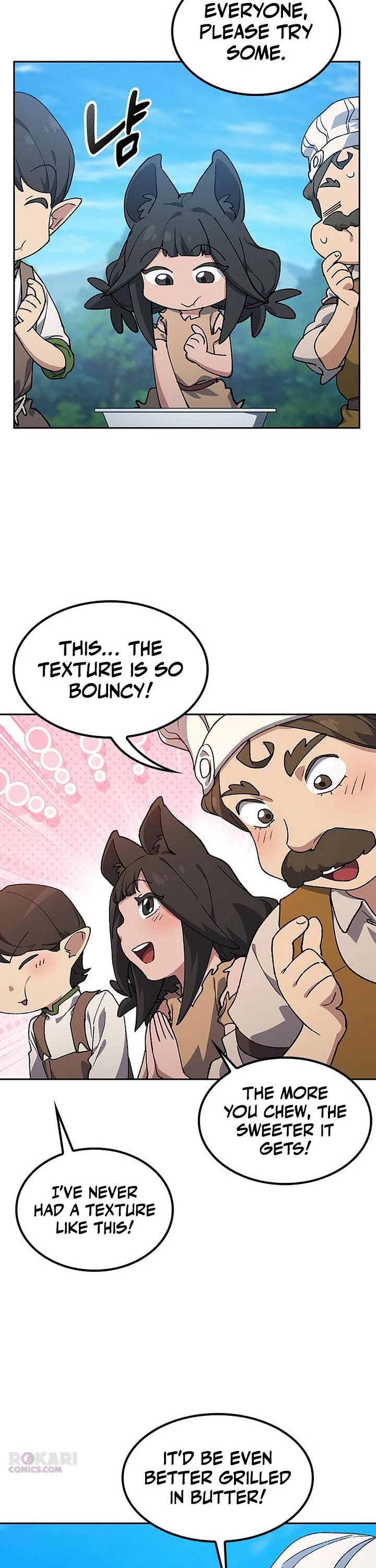 Healing Life Through Camping In Another World Chapter 95 page 15 - Chapter 95