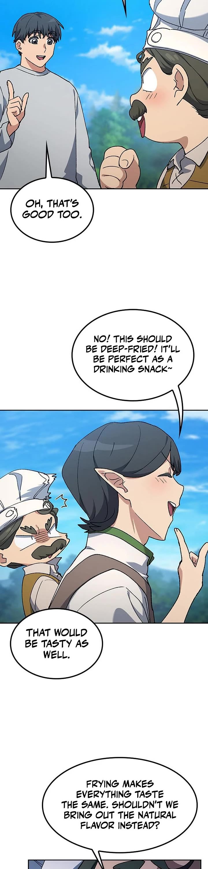 Healing Life Through Camping In Another World Chapter 95 page 16 - Chapter 95