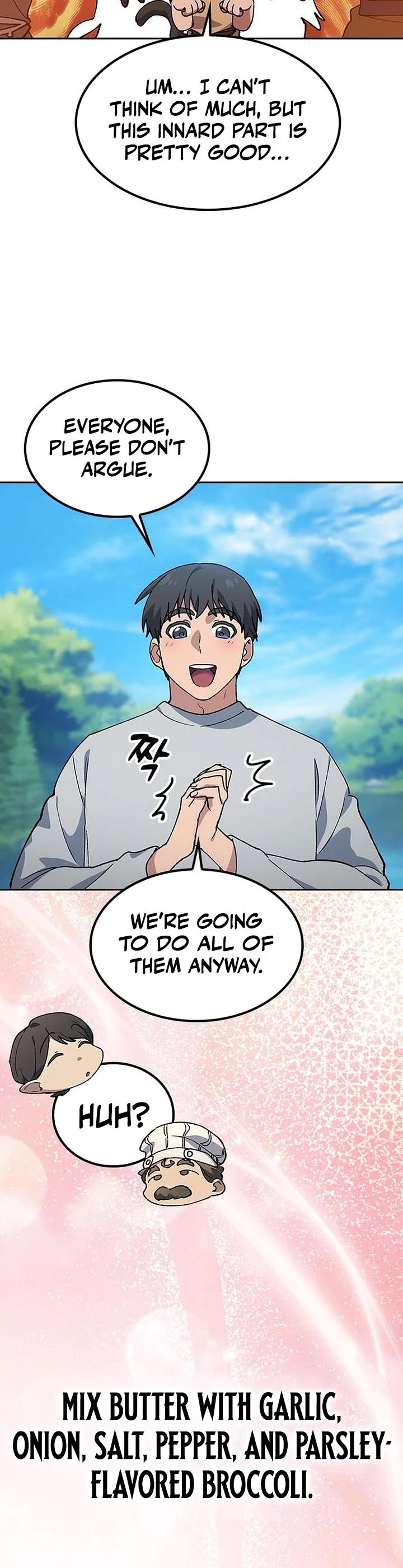Healing Life Through Camping In Another World Chapter 95 page 18 - Chapter 95