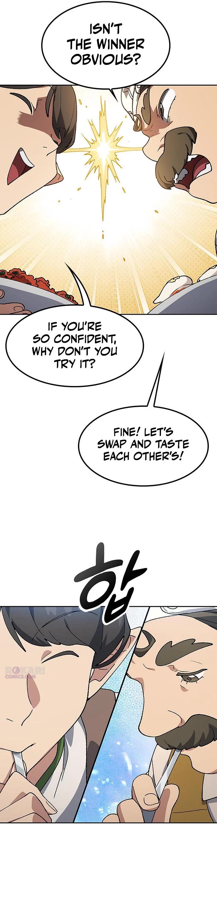 Healing Life Through Camping In Another World Chapter 95 page 25 - Chapter 95