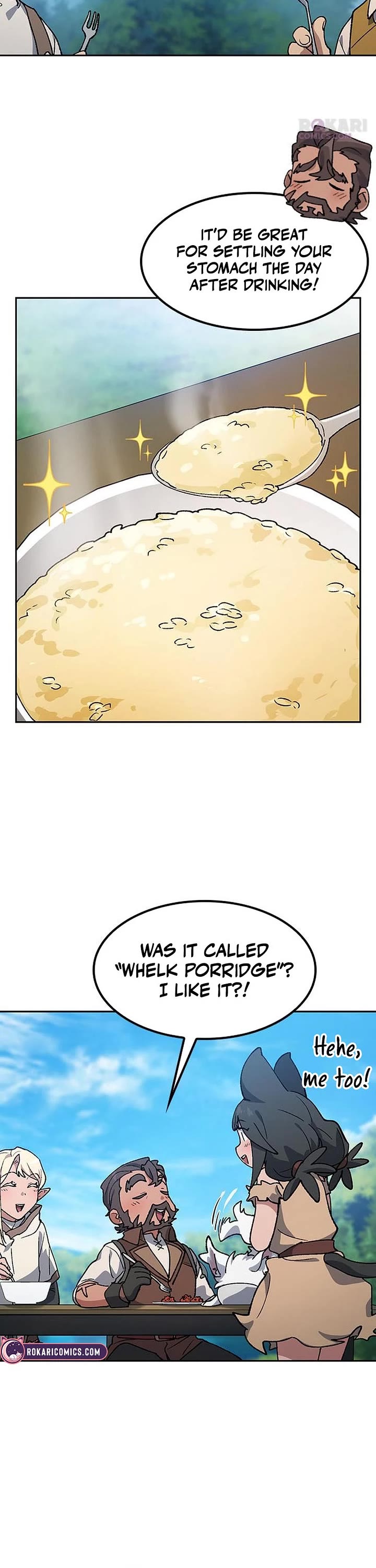 Healing Life Through Camping In Another World Chapter 95 page 27 - Chapter 95