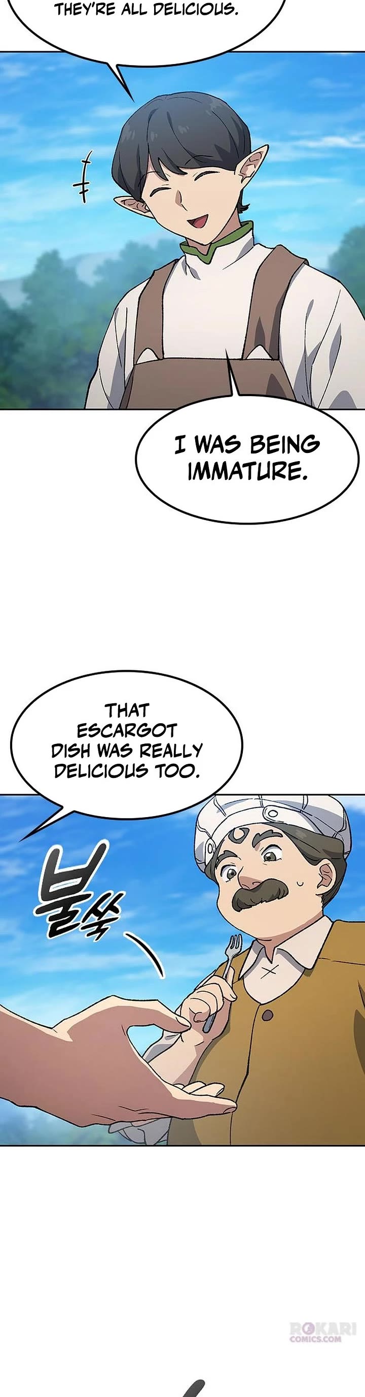Healing Life Through Camping In Another World Chapter 95 page 29 - Chapter 95
