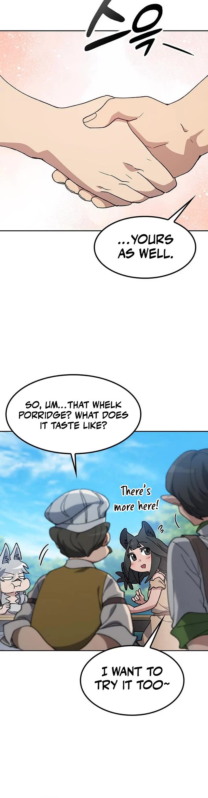 Healing Life Through Camping In Another World Chapter 95 page 30 - Chapter 95
