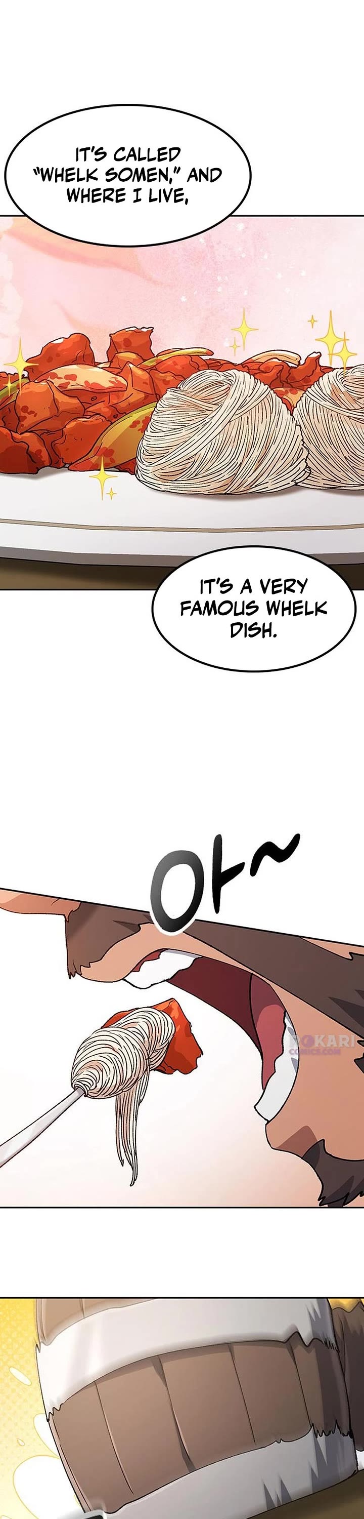 Healing Life Through Camping In Another World Chapter 95 page 32 - Chapter 95