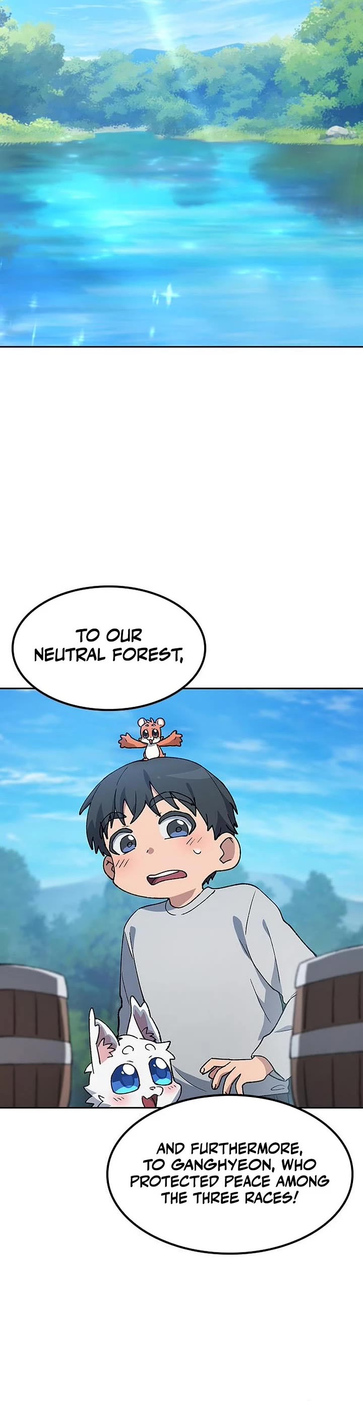 Healing Life Through Camping In Another World Chapter 95 page 36 - Chapter 95