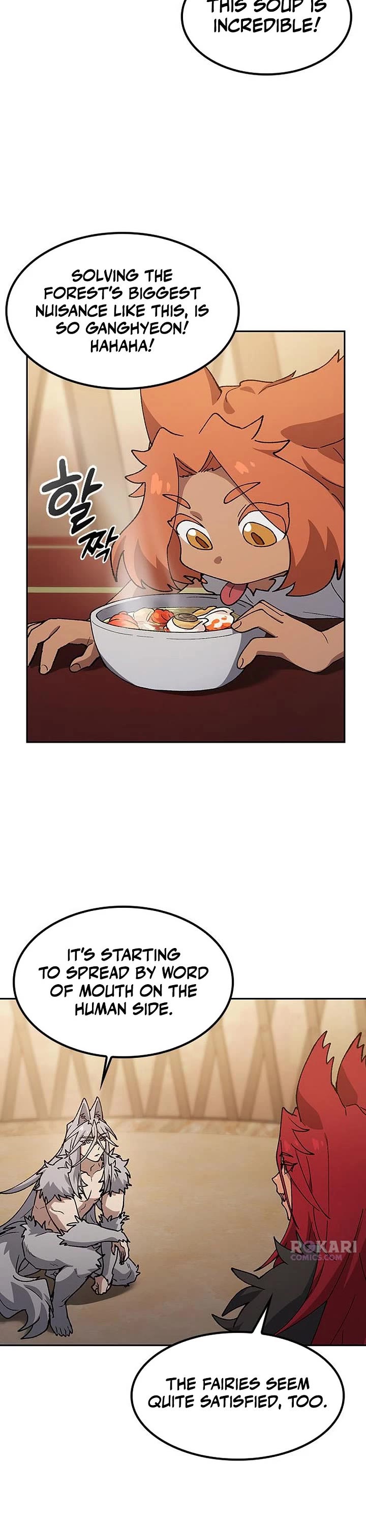 Healing Life Through Camping In Another World Chapter 95 page 39 - Chapter 95