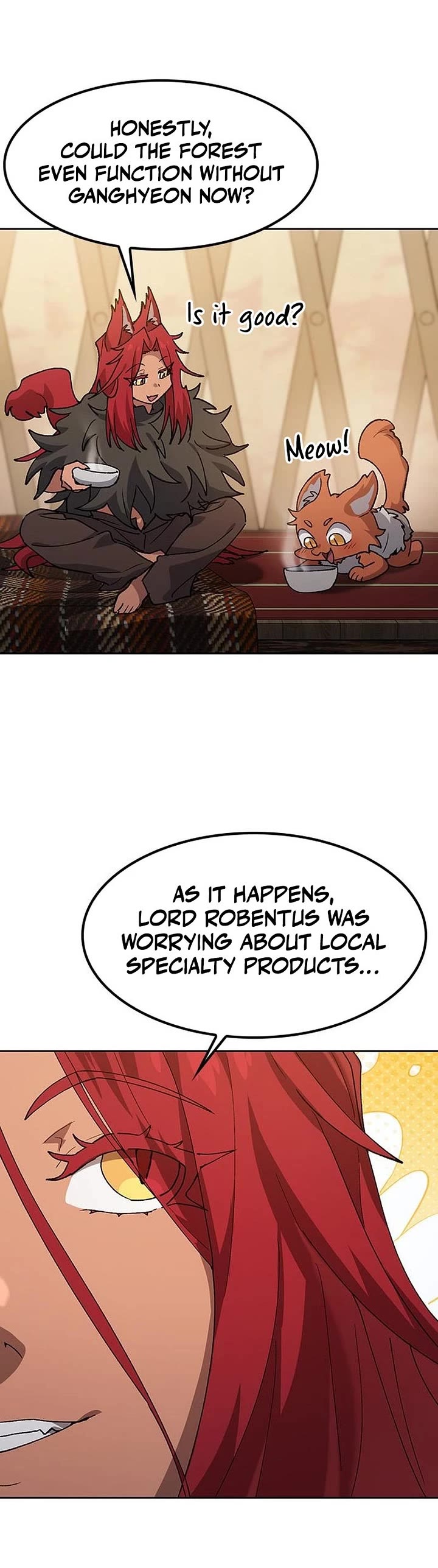 Healing Life Through Camping In Another World Chapter 95 page 40 - Chapter 95