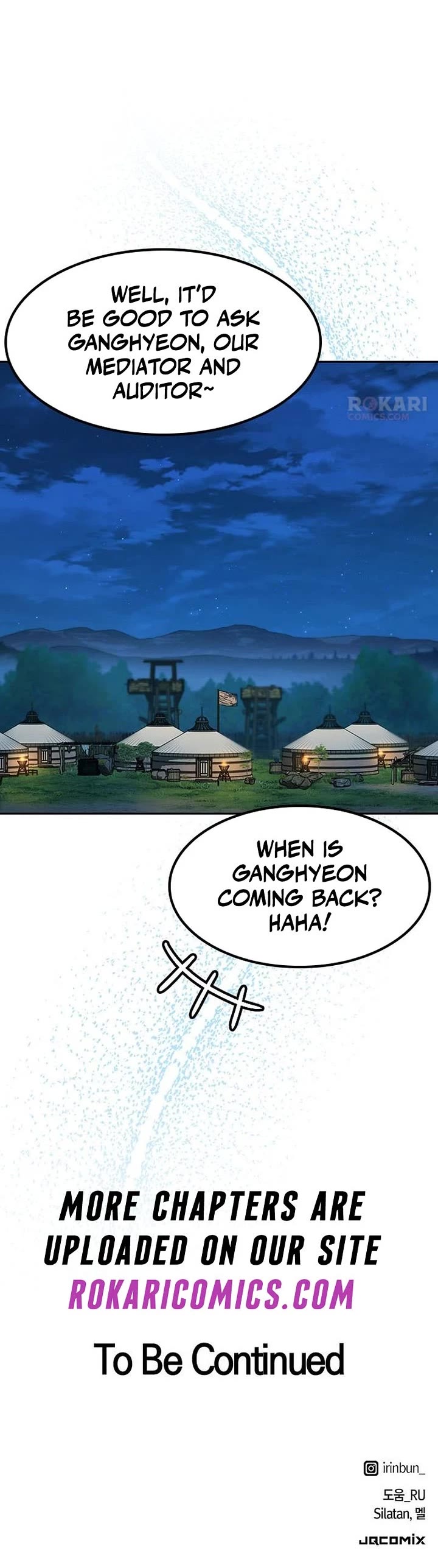 Healing Life Through Camping In Another World Chapter 95 page 41 - Chapter 95
