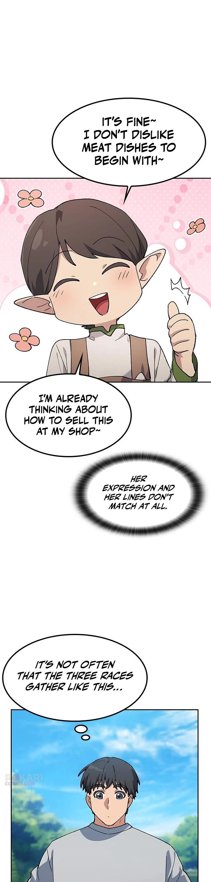 Healing Life Through Camping In Another World Chapter 95 page 9 - Chapter 95