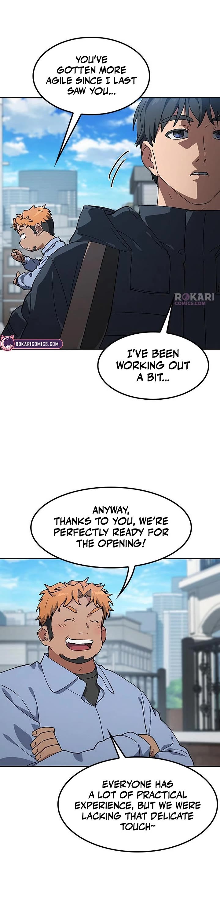 Healing Life Through Camping In Another World Chapter 96 page 15 - Chapter 96