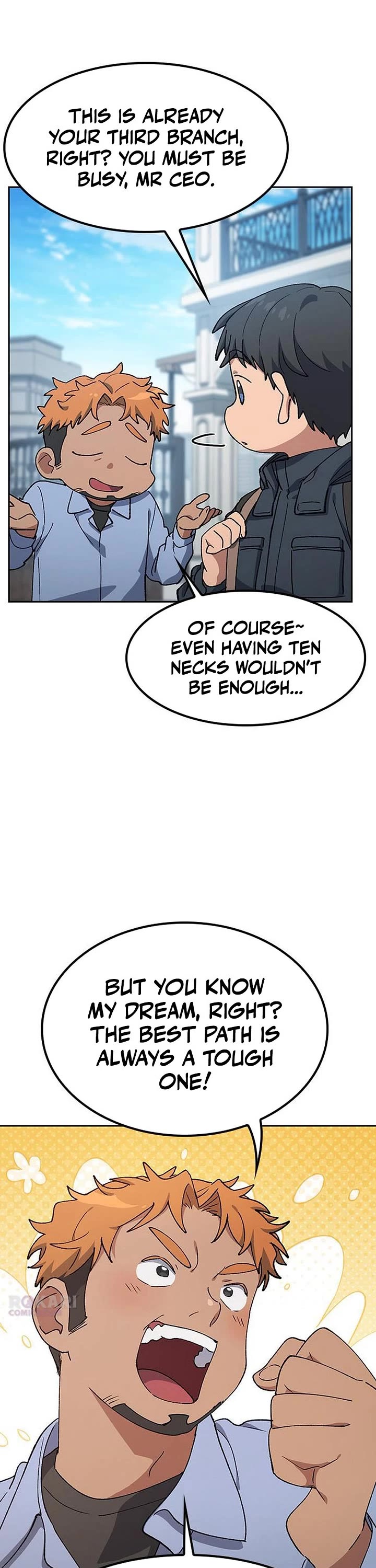 Healing Life Through Camping In Another World Chapter 96 page 16 - Chapter 96