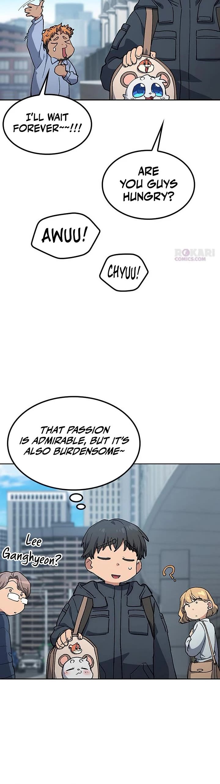 Healing Life Through Camping In Another World Chapter 96 page 18 - Chapter 96