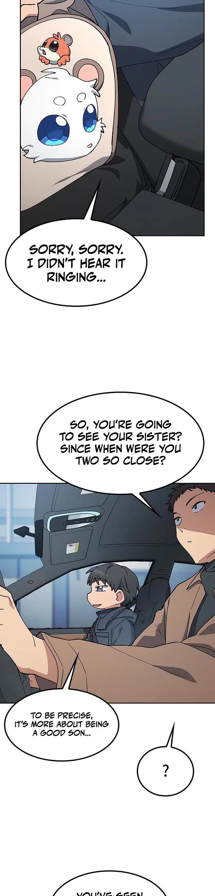 Healing Life Through Camping In Another World Chapter 96 page 20 - Chapter 96