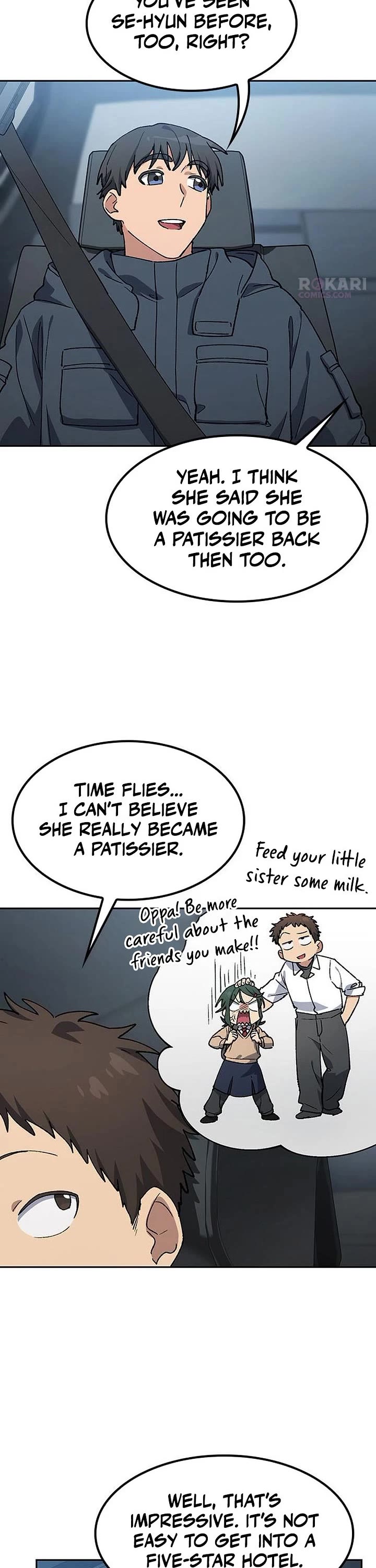 Healing Life Through Camping In Another World Chapter 96 page 21 - Chapter 96