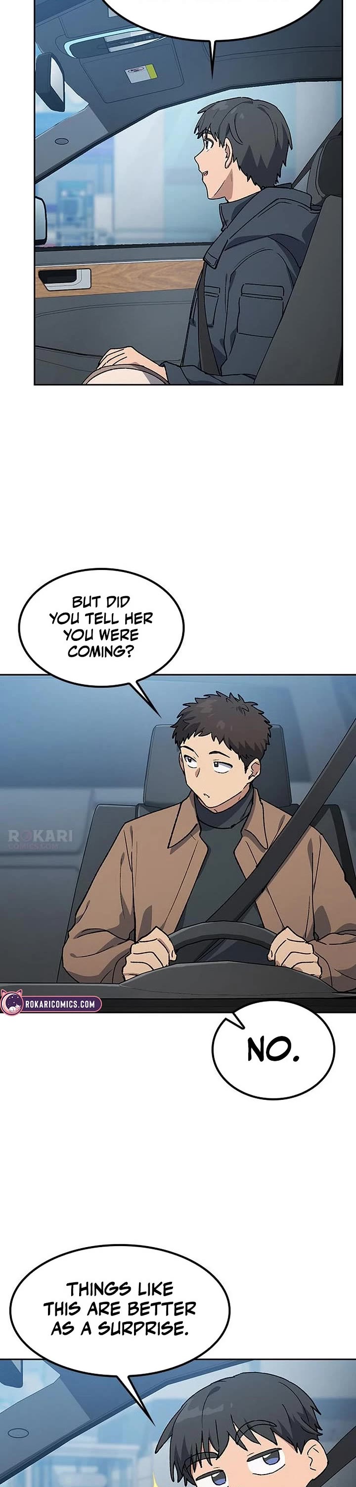 Healing Life Through Camping In Another World Chapter 96 page 22 - Chapter 96