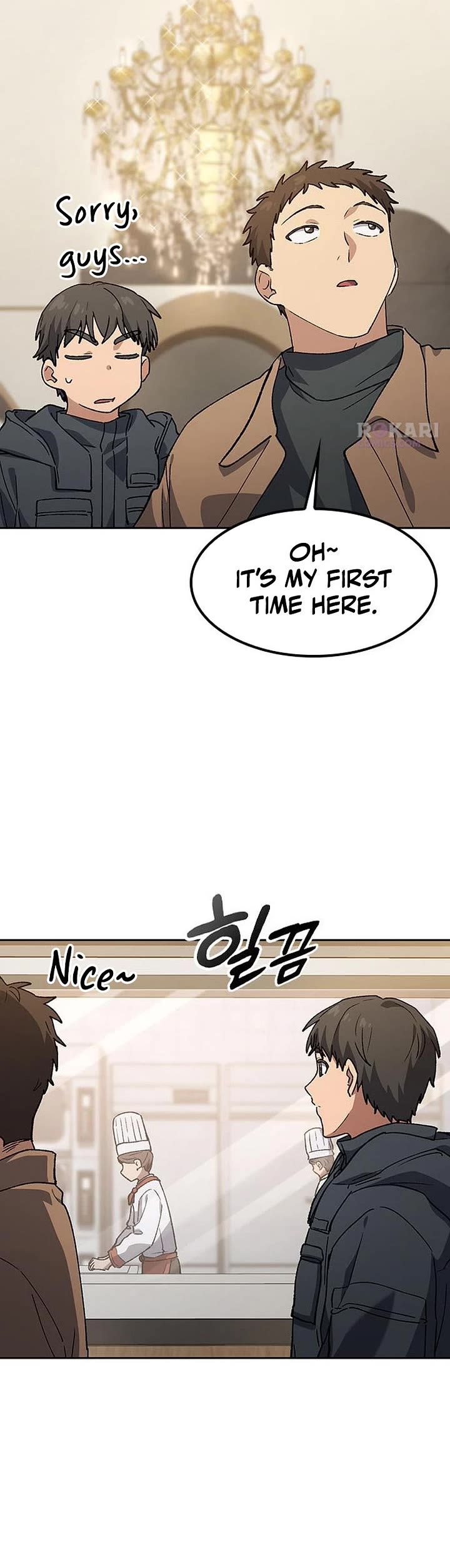 Healing Life Through Camping In Another World Chapter 96 page 24 - Chapter 96