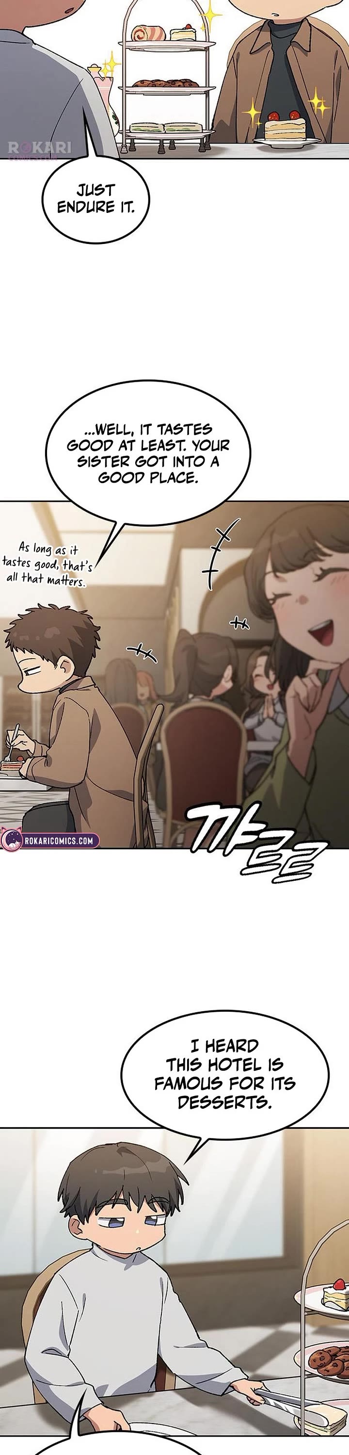 Healing Life Through Camping In Another World Chapter 96 page 27 - Chapter 96