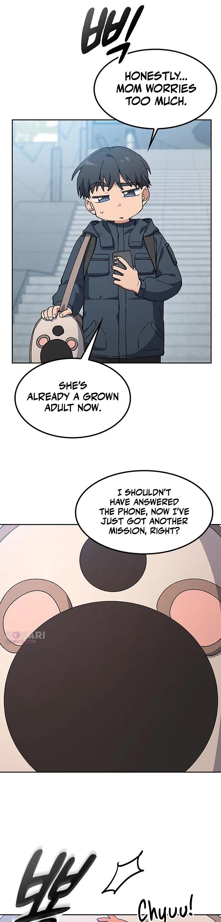 Healing Life Through Camping In Another World Chapter 96 page 3 - Chapter 96
