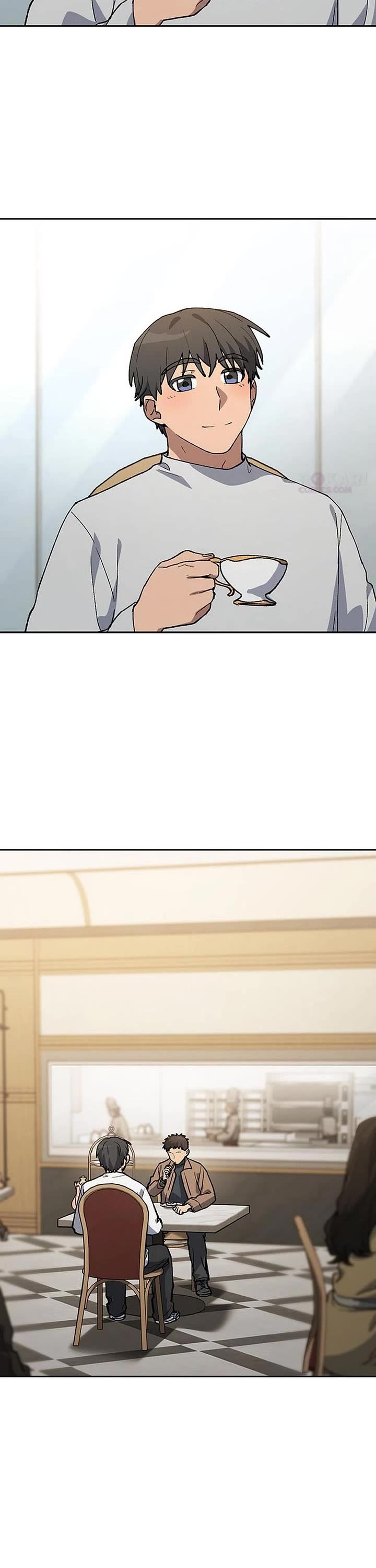 Healing Life Through Camping In Another World Chapter 96 page 34 - Chapter 96