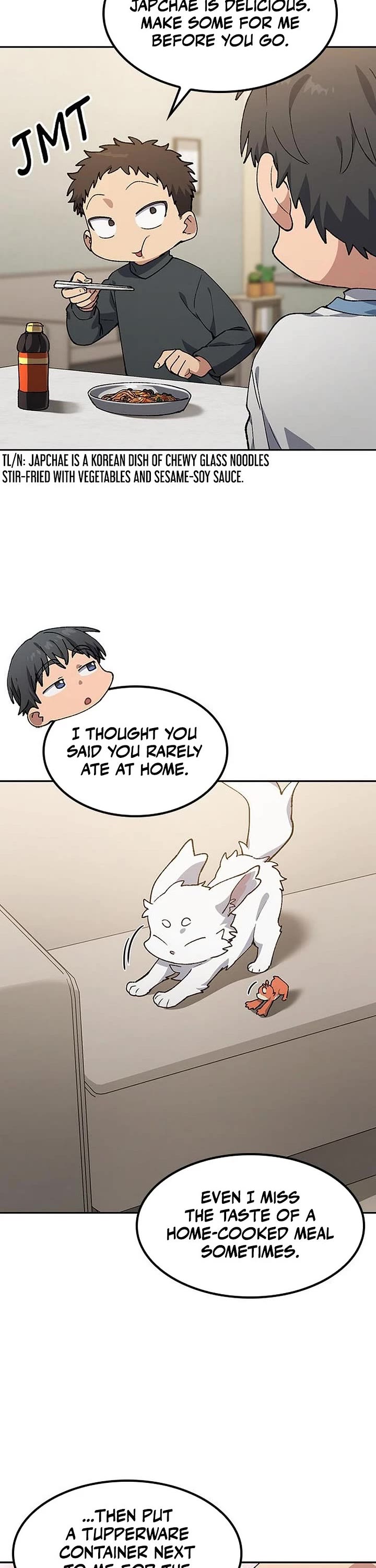Healing Life Through Camping In Another World Chapter 97 page 10 - Chapter 97