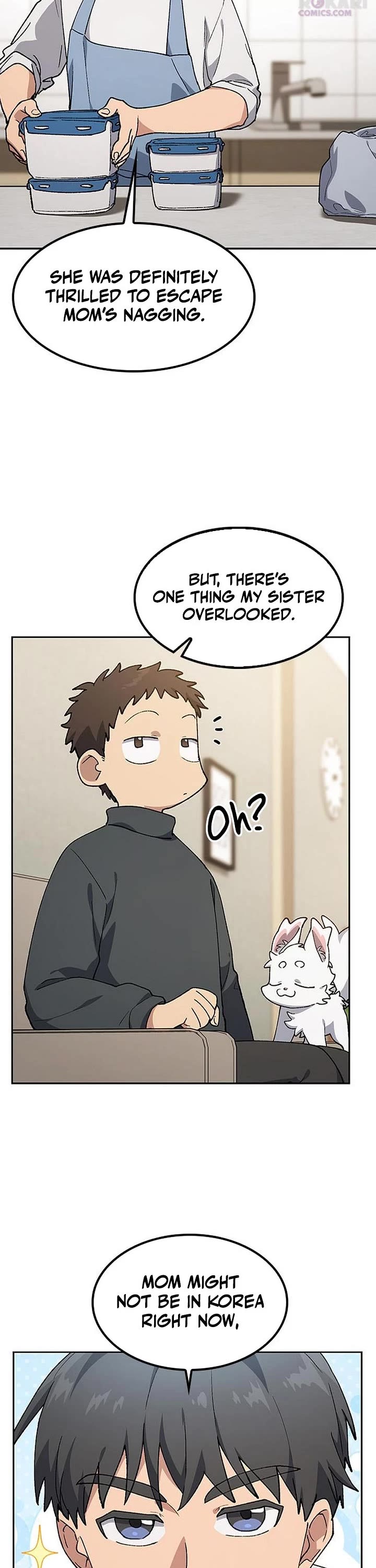 Healing Life Through Camping In Another World Chapter 97 page 14 - Chapter 97