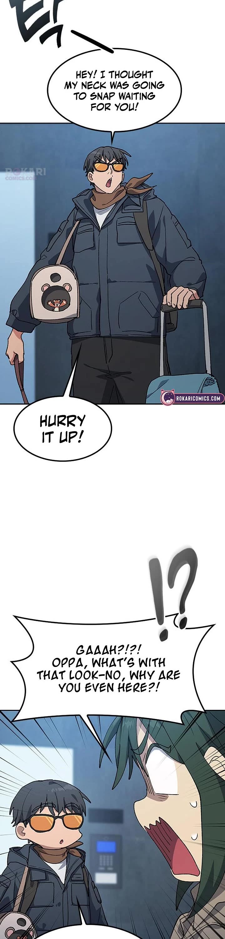 Healing Life Through Camping In Another World Chapter 97 page 22 - Chapter 97