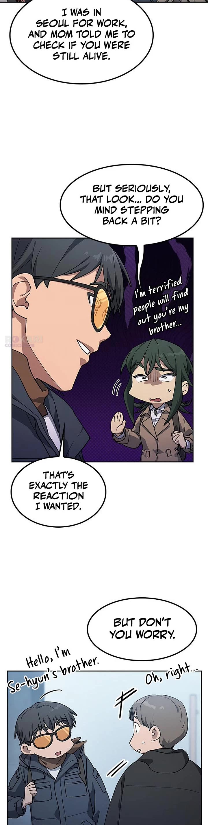 Healing Life Through Camping In Another World Chapter 97 page 23 - Chapter 97