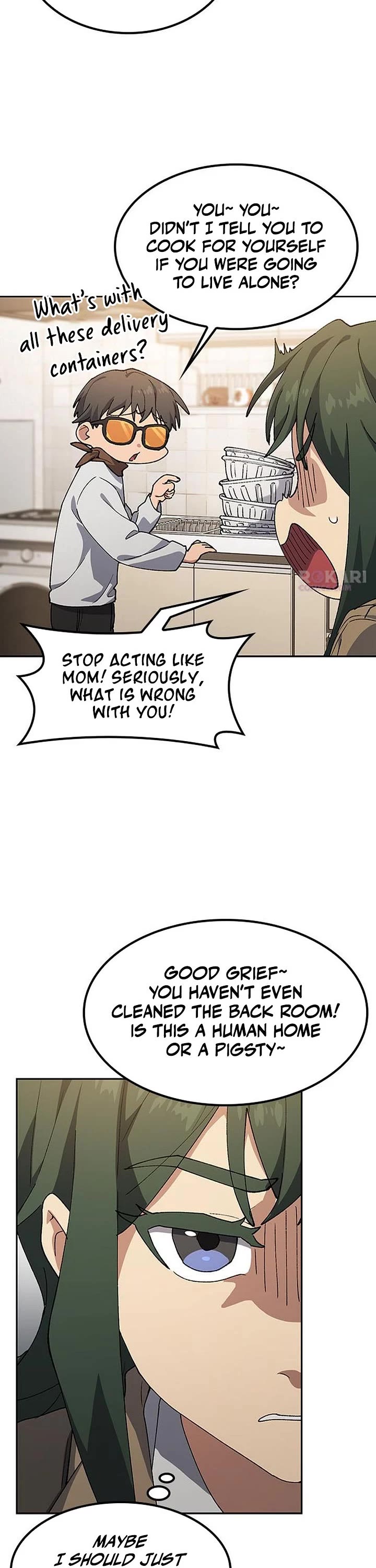 Healing Life Through Camping In Another World Chapter 97 page 26 - Chapter 97